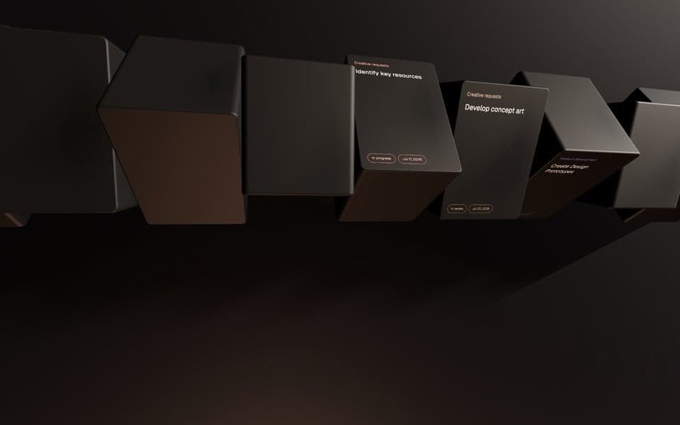 Cuboid Chain