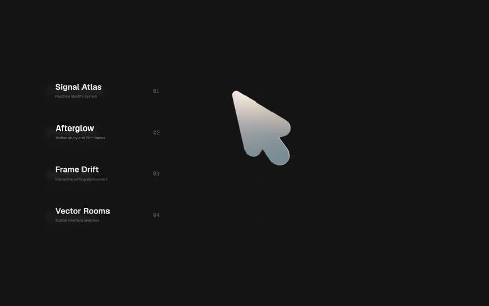 Cursor Nav