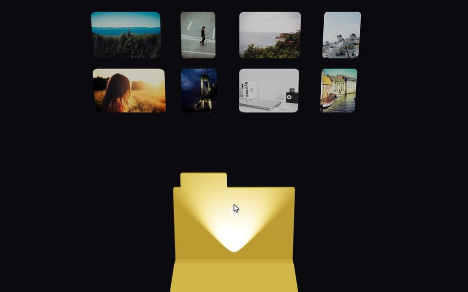 Folder Gallery