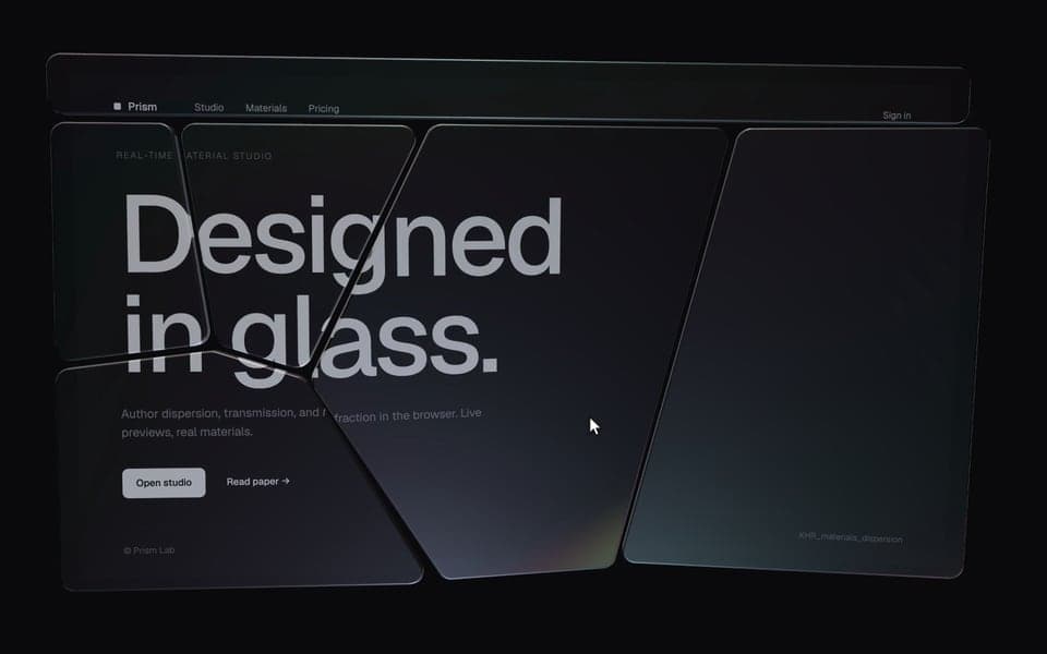 Glass Hero