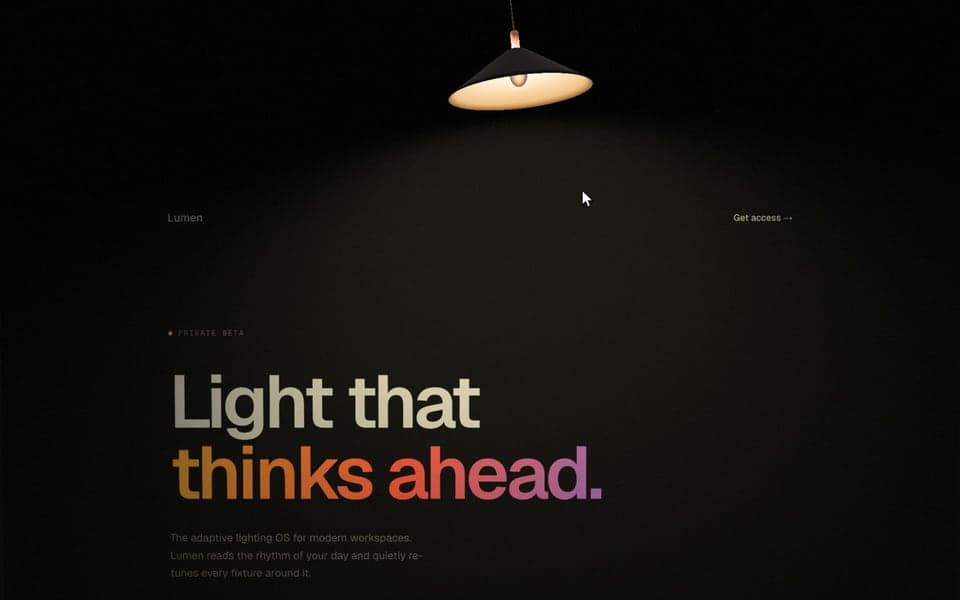 Pendant Lamp